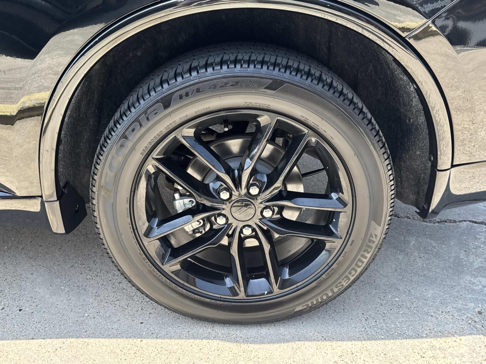Used 2026 DB Black Clearcoat Dodge GT Plus image 4