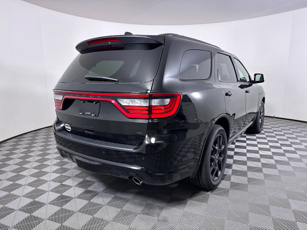 New 2026 Diamond Black Clear-Coat Exterior Paint Dodge GT Plus HEMI V8 image 22