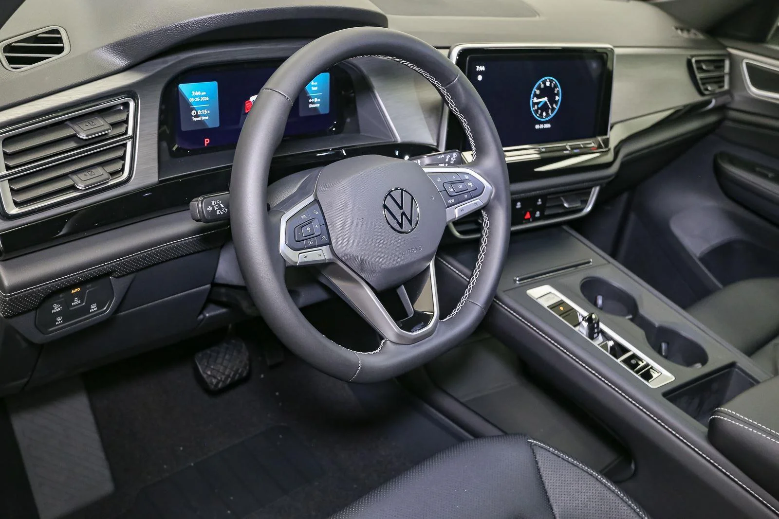New 2026 Opal White Pearl Volkswagen 2.0T SE image 18