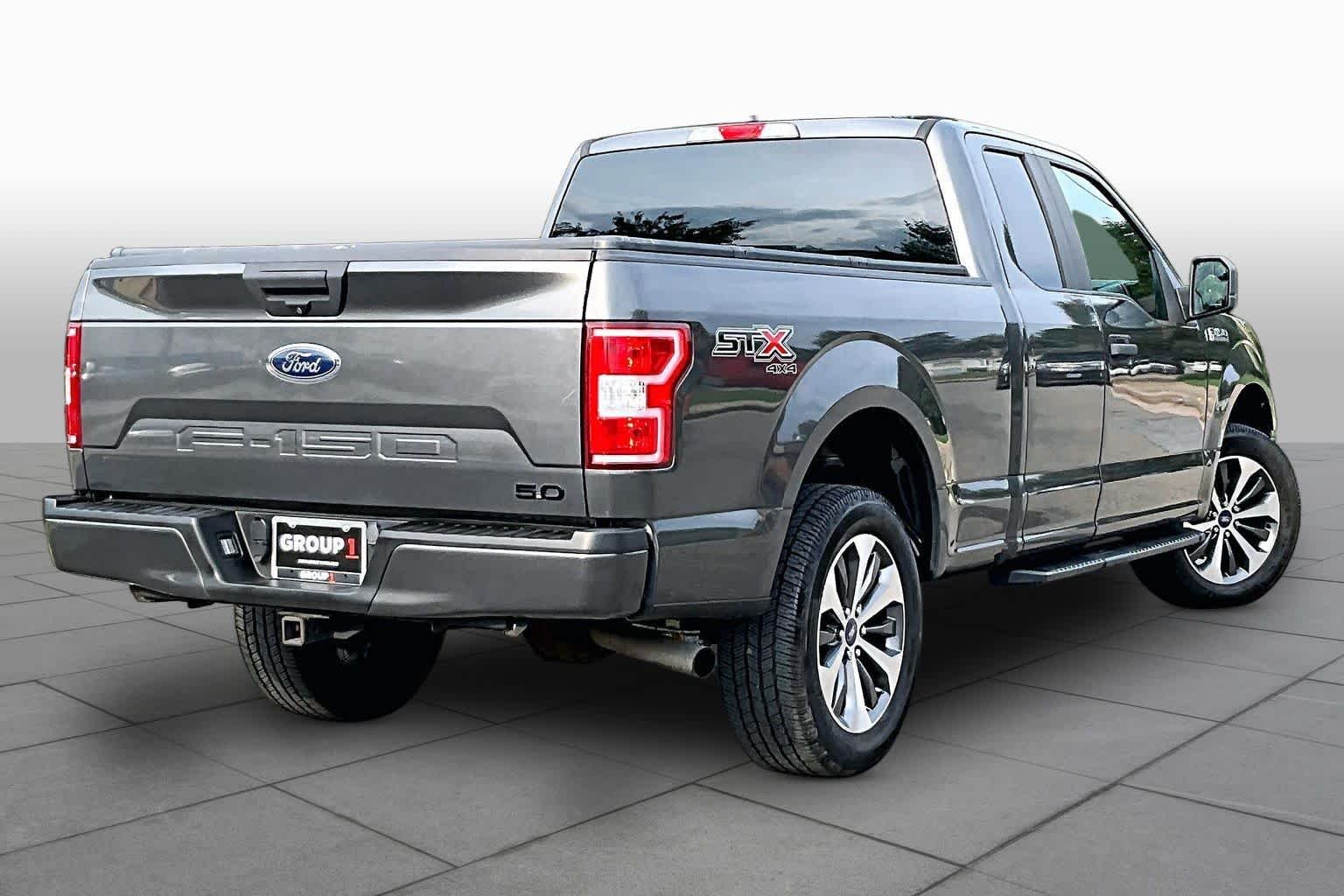 Used 2019 Magnetic Metallic Ford XL image 13