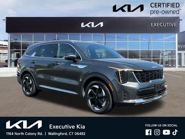 2025 Kia Sorento SX Prestige PHEV AT 4WD's photo