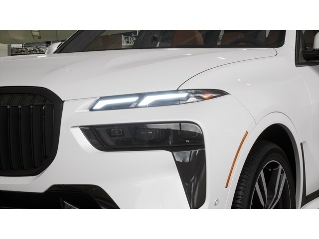 New 2027 Mineral White Metallic BMW xDrive40i image 6