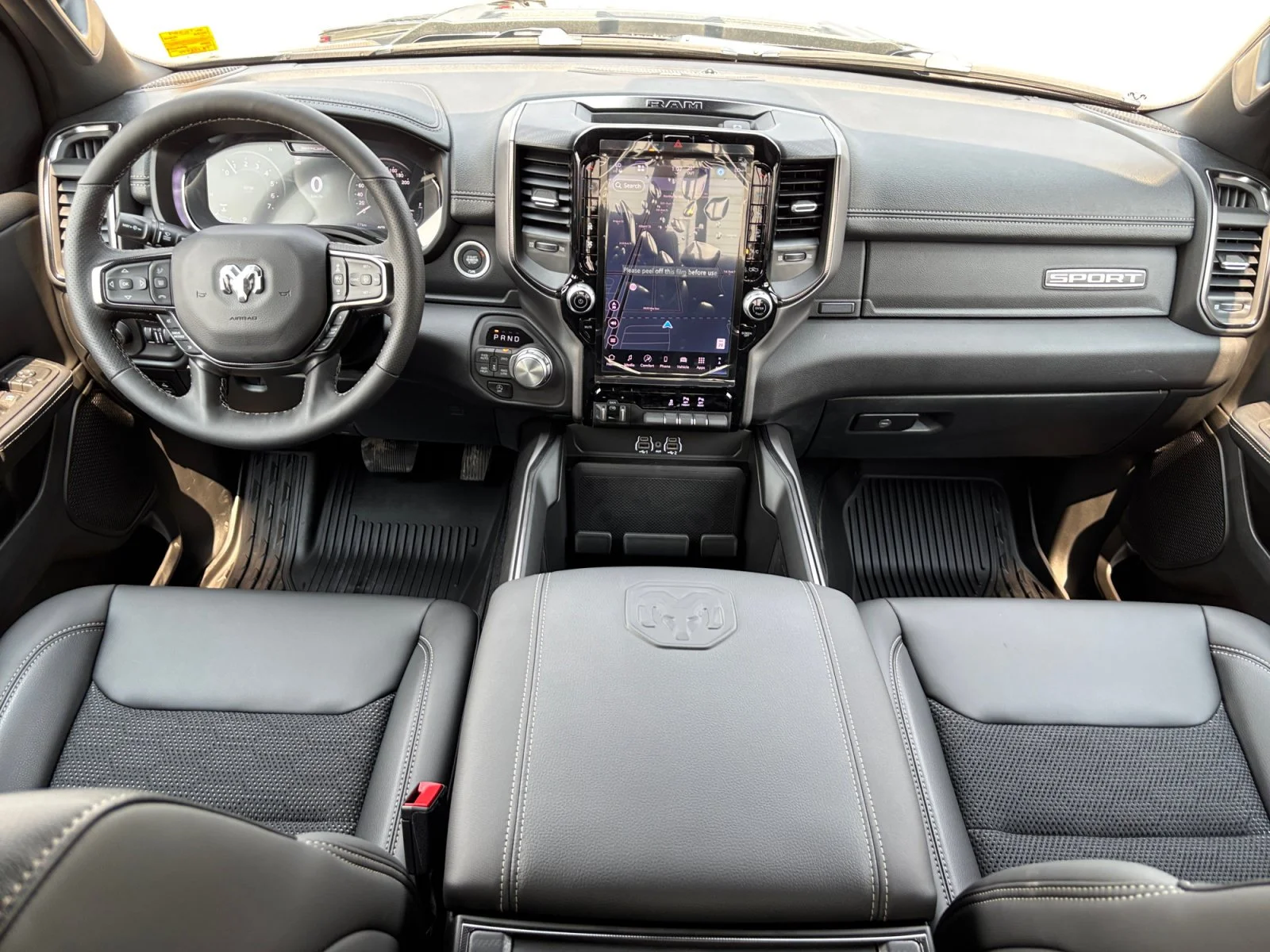 New 2026 Granite Crystal Metallic Ram Sport image 12
