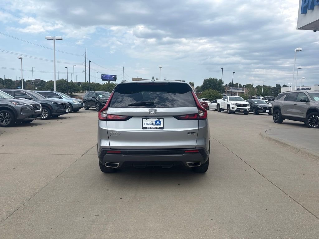 Used 2023 Silver Honda Sport Touring image 6
