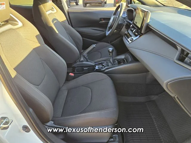 Used 2025 White Toyota Core image 16