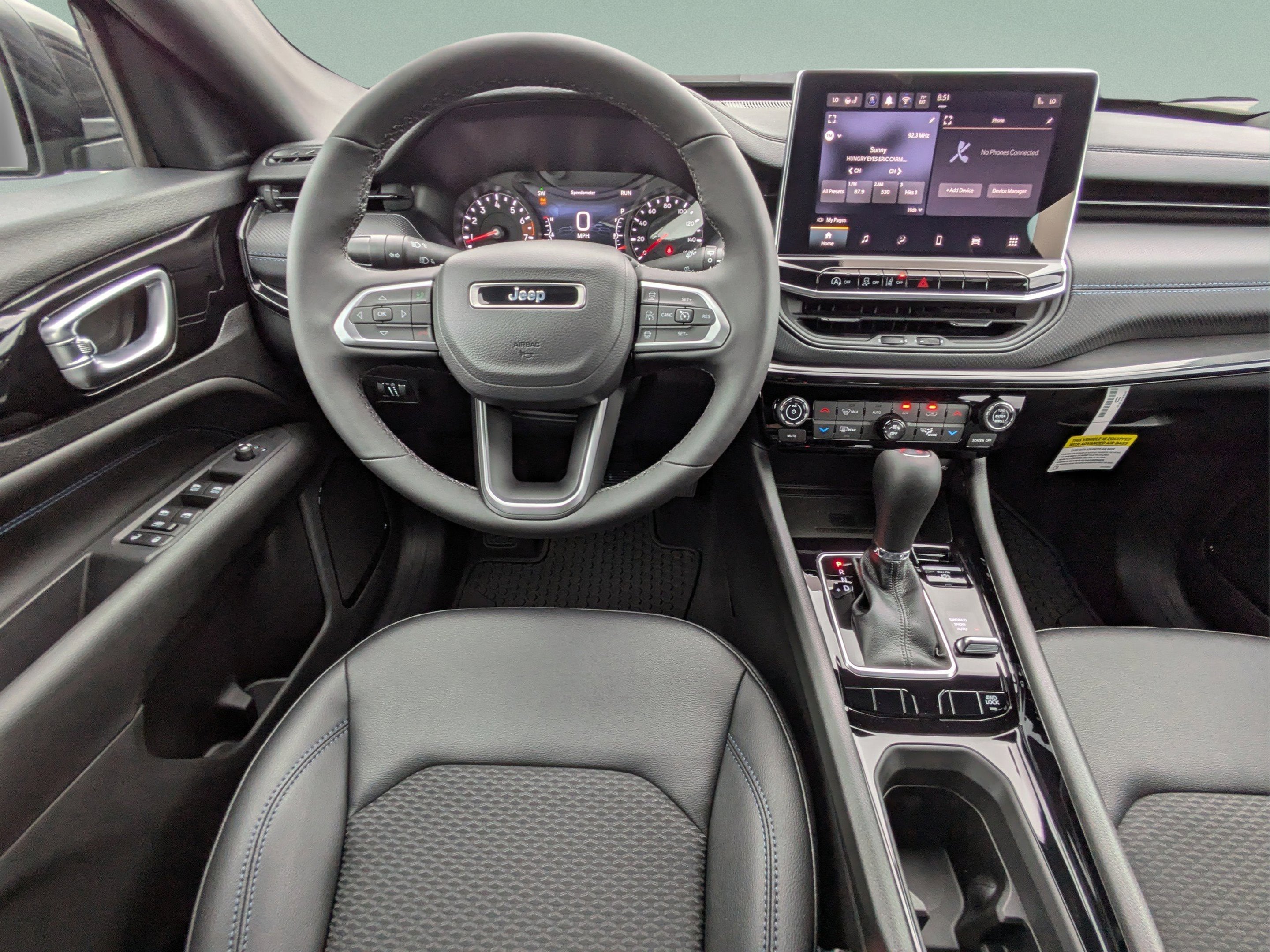 2026 Jeep Compass Altitude Special Edition - Photo 20