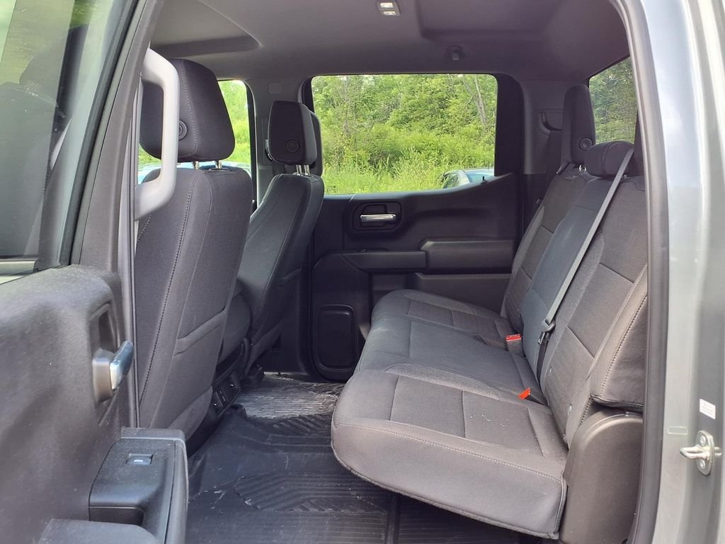 Used 2024 Gray Chevrolet Custom Trail Boss image 13