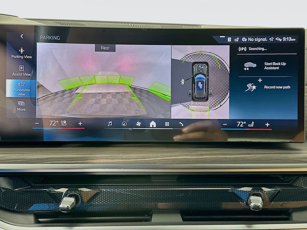 New 2026 Manhattan Green Metallic BMW xDrive50e image 13