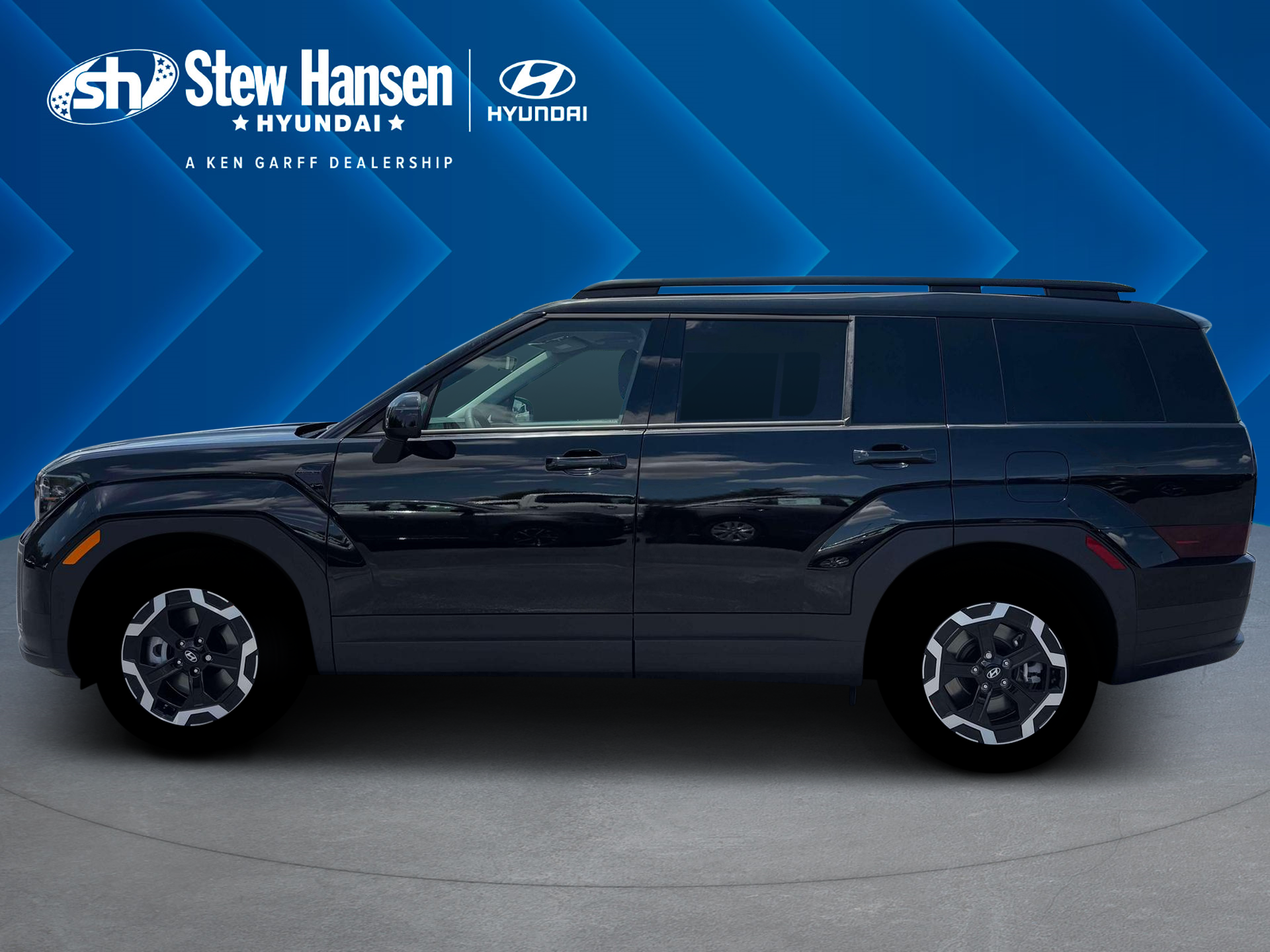 New 2026 Phantom Black Hyundai SEL image 22