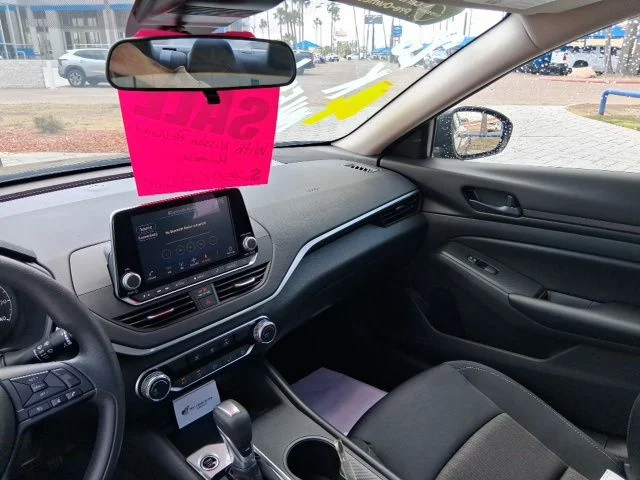 2025 Nissan Altima S - Photo 9