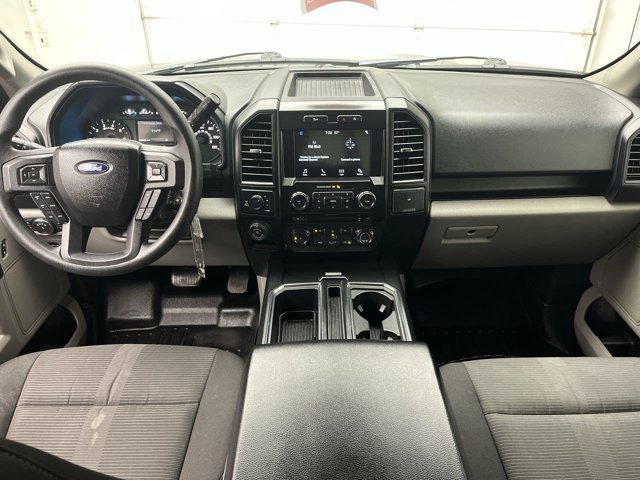 Used 2018 Magma Red Ford XL image 4