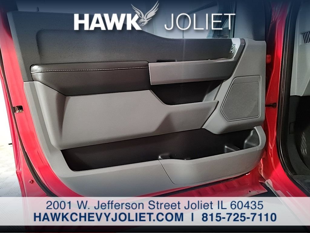 Used 2023 Red Ford XLT image 18