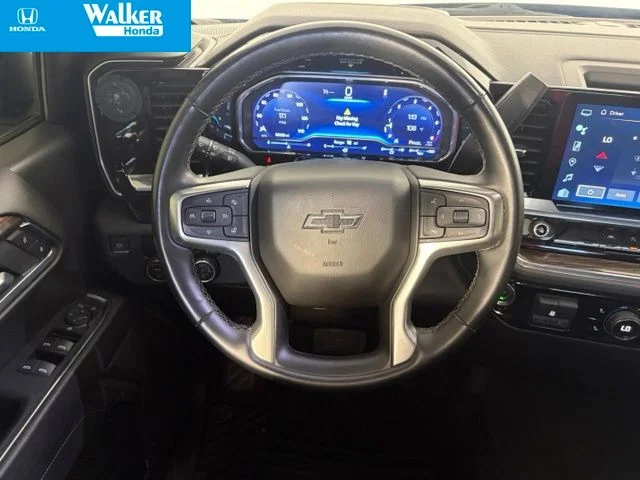 Used 2023 Blue Chevrolet RST image 36