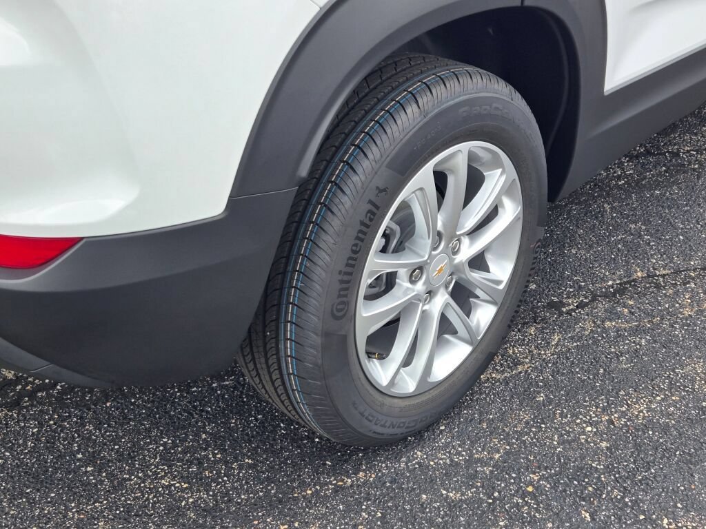 2026 Chevrolet Trailblazer LS - Photo 9