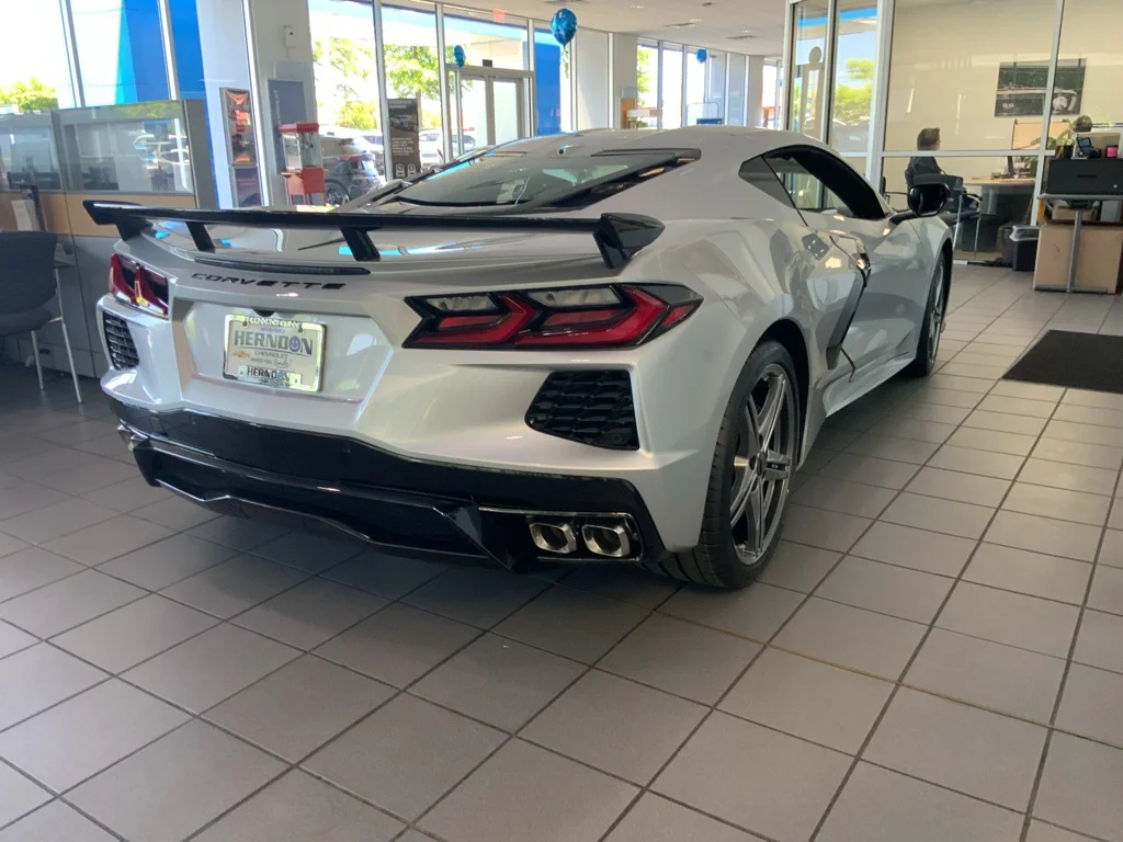 2026 Chevrolet Corvette 2LT - Photo 7