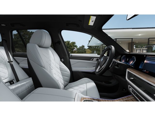 New 2026 Skyscraper Grey Metallic BMW X5 40i image 9