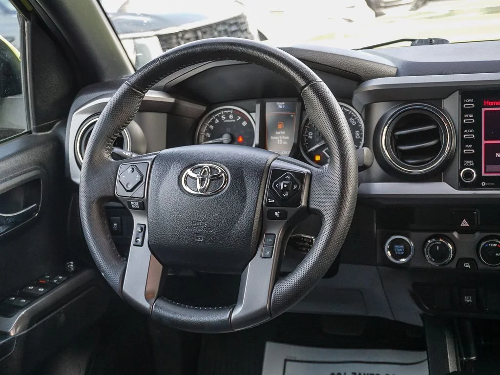 Used 2023 Green Toyota TRD Sport image 17