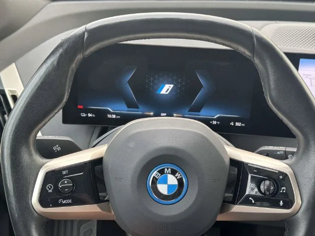 Certified Used 2024 Dark Graphite BMW xDrive50 image 26