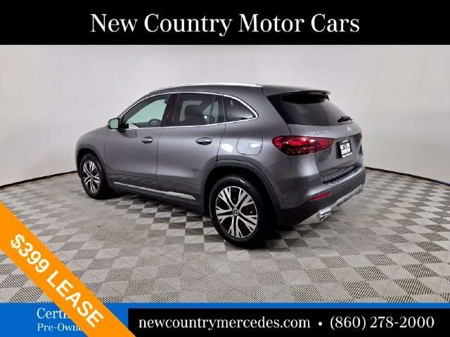 Certified Used 2026 Gray Mercedes-Benz GLA 250 image 5