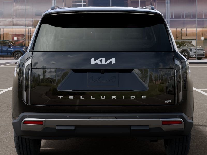 New 2027 Ebony Black Kia S image 13