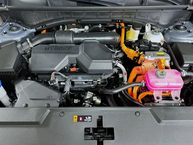 New 2026 Gray Hyundai Calligraphy image 22