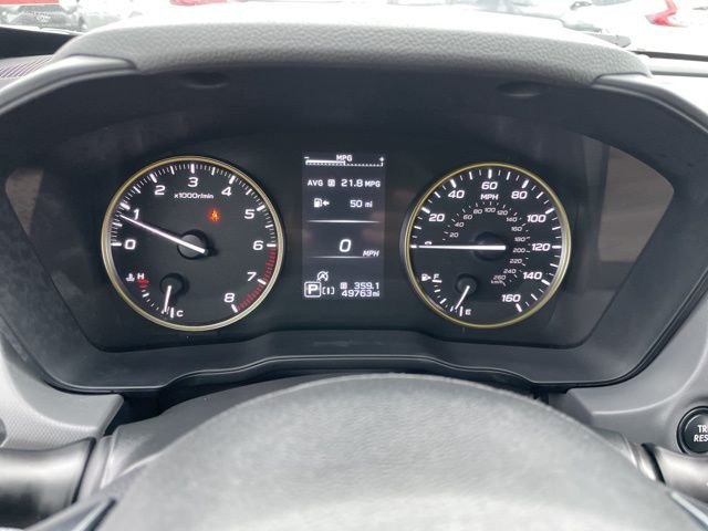Used 2024 Gray Subaru Sport image 20