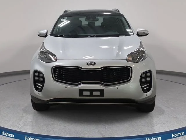 Certified 2019 Kia Sportage SX with VIN KNDPRCA66K7505897 for sale in Maple Shade, NJ