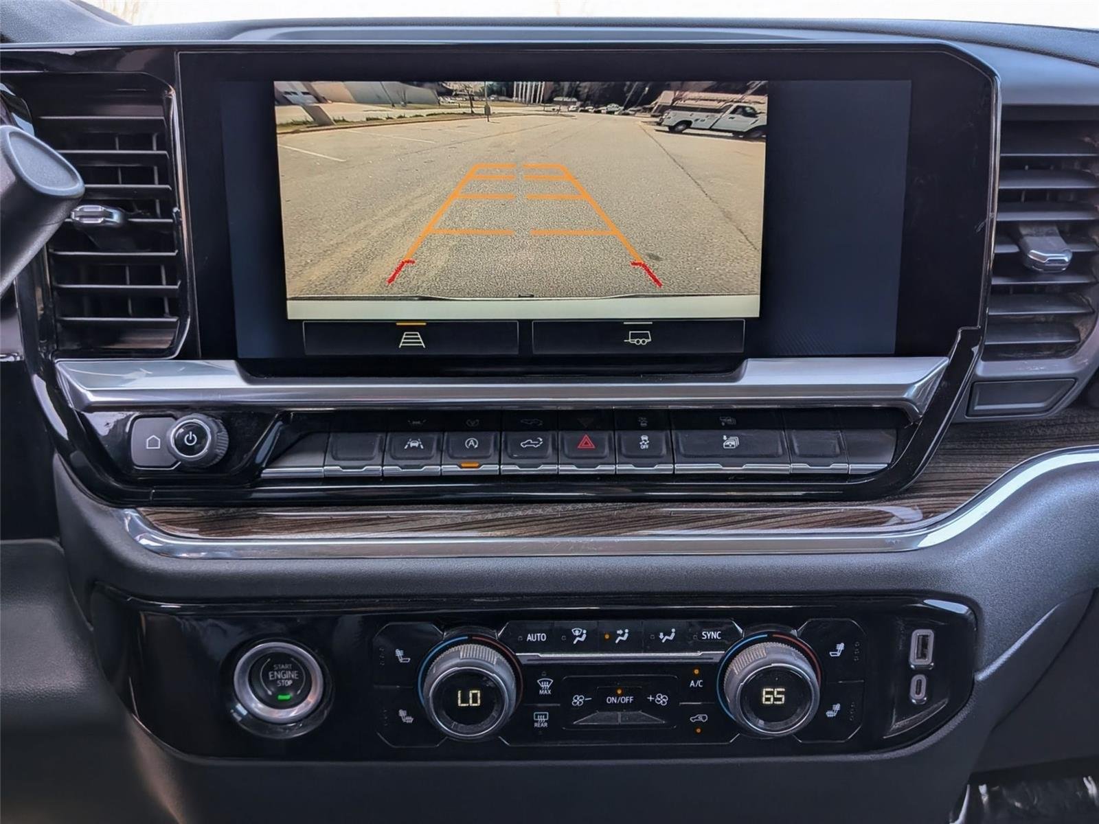 Used 2023 Summit White Chevrolet RST image 22