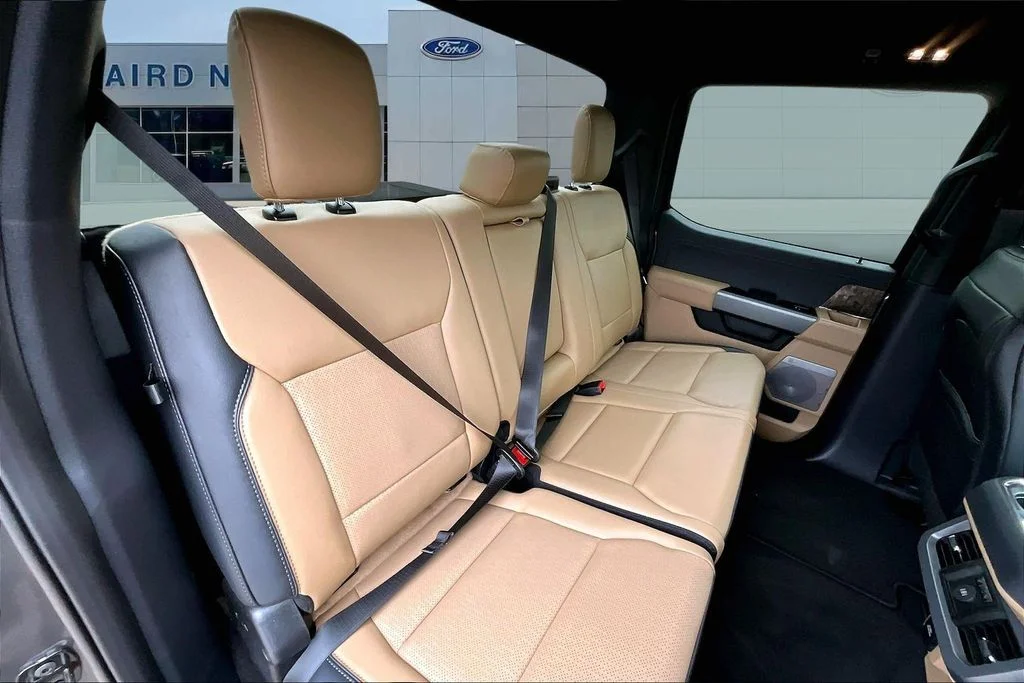 New 2026 Gray Ford F-350® Lariat® image 11