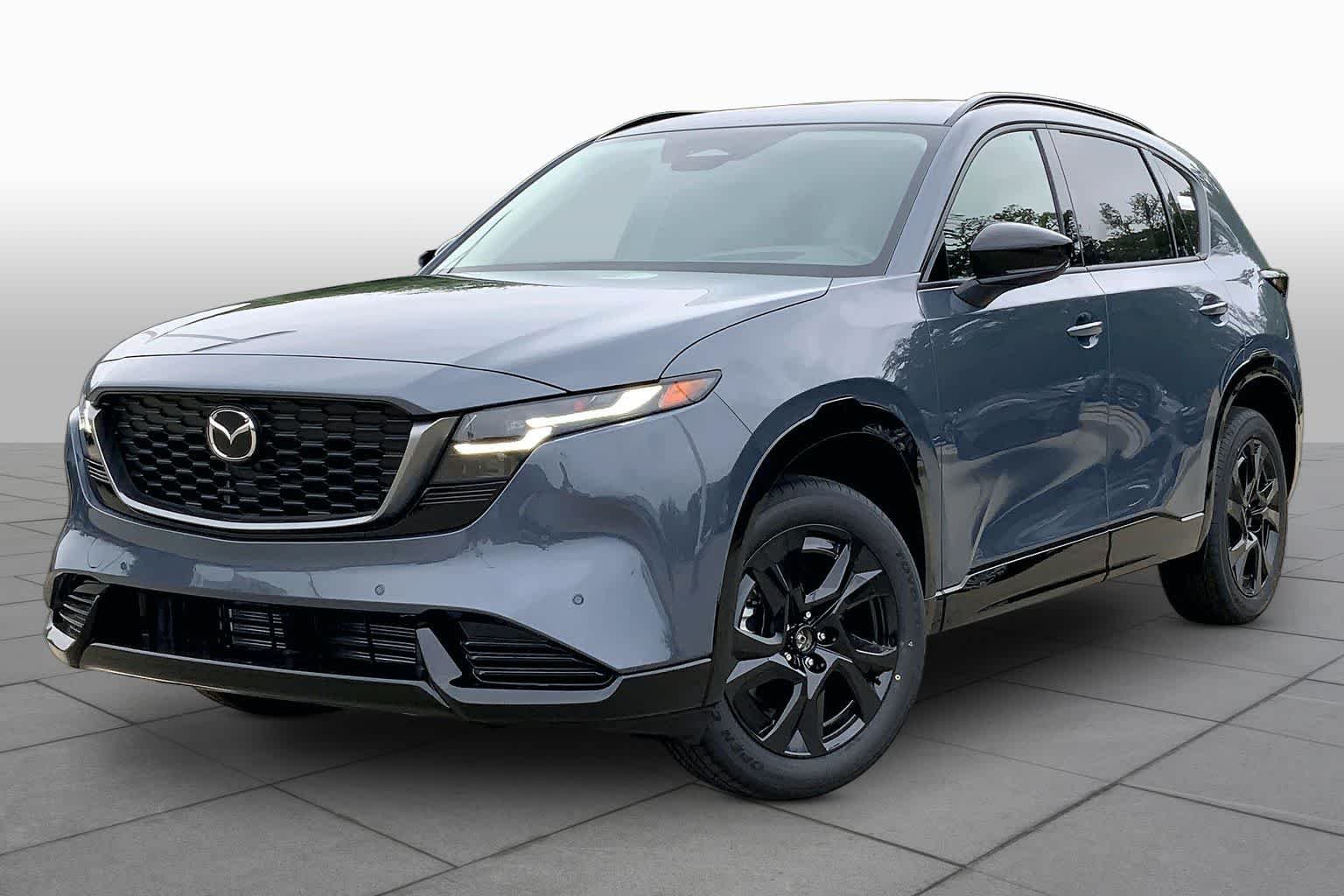2026 Mazda CX-5 2.5 S Premium AWD