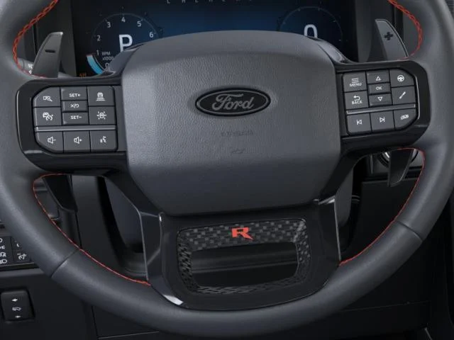 New 2026 Agate Black Metallic Ford Raptor® image 12