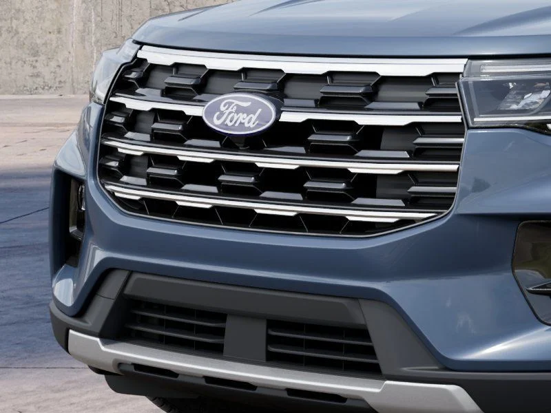 New 2027 Vapor Blue Metallic Ford Active image 17
