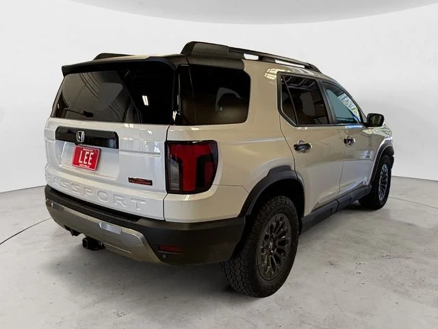 New 2026 Silver Honda TrailSport image 5