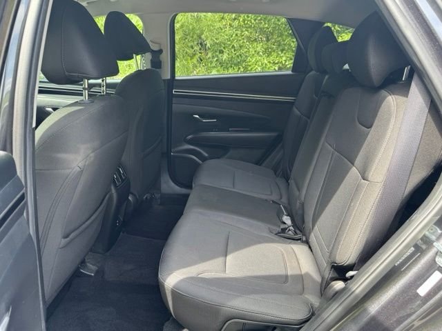 Used 2022 Gray Hyundai SEL image 13