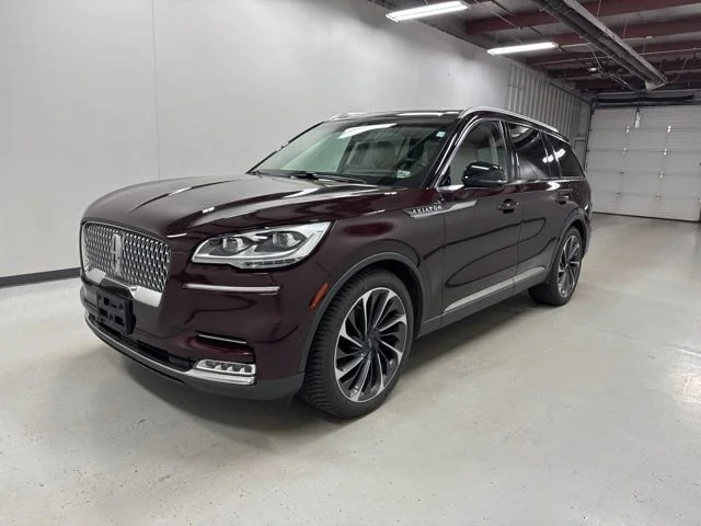 2020 Lincoln Aviator Reserve AWD's photo