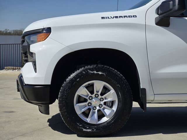 2025 Chevrolet Silverado 1500 Work Truck - Photo 7