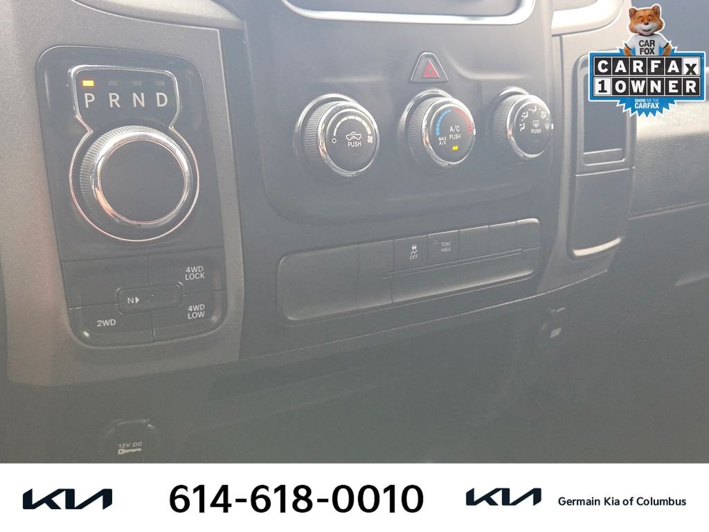 Used 2022 White Ram Tradesman image 24