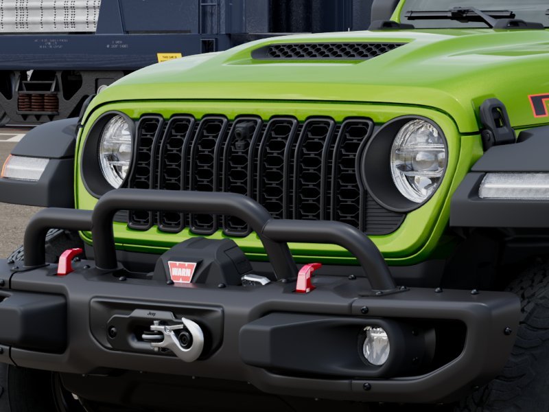 New 2026 Mojito Clearcoat Jeep Rubicon image 24