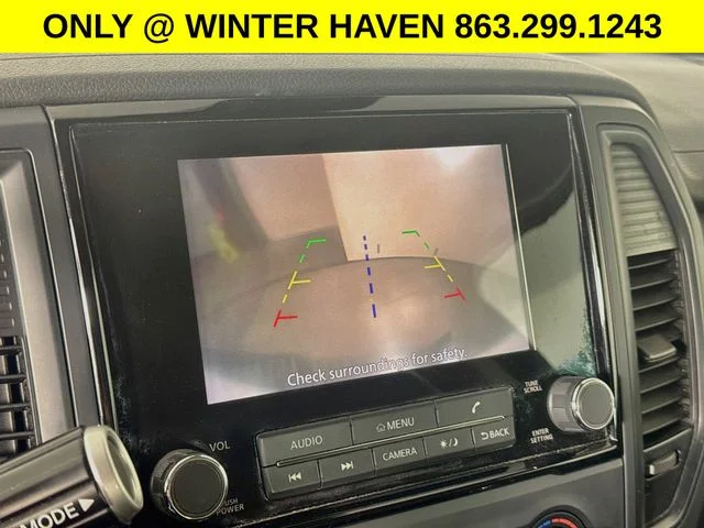 Used 2021 White Nissan S image 13