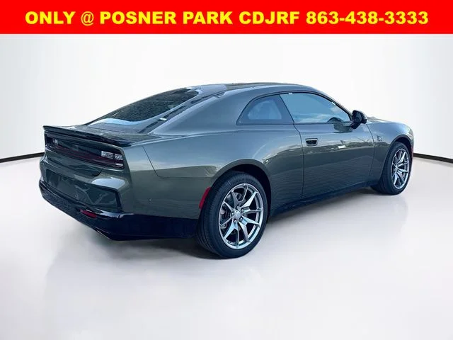 New 2026 Green Machine Exterior Paint Dodge  image 5