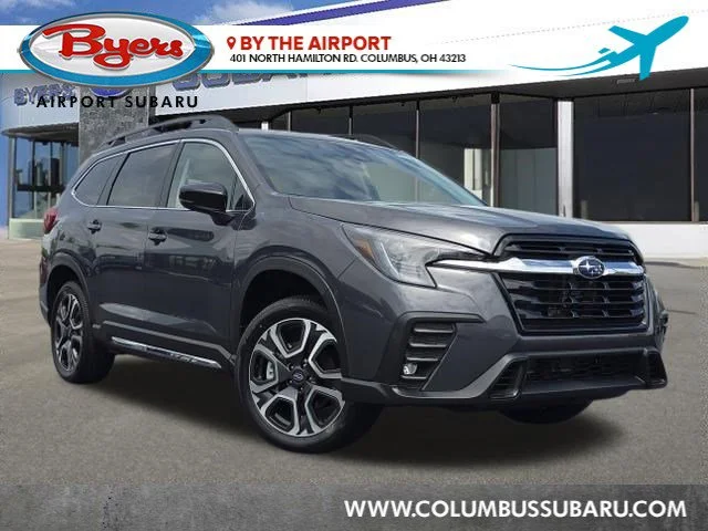 2026 Subaru Ascent Limited 7 Passenger's photo