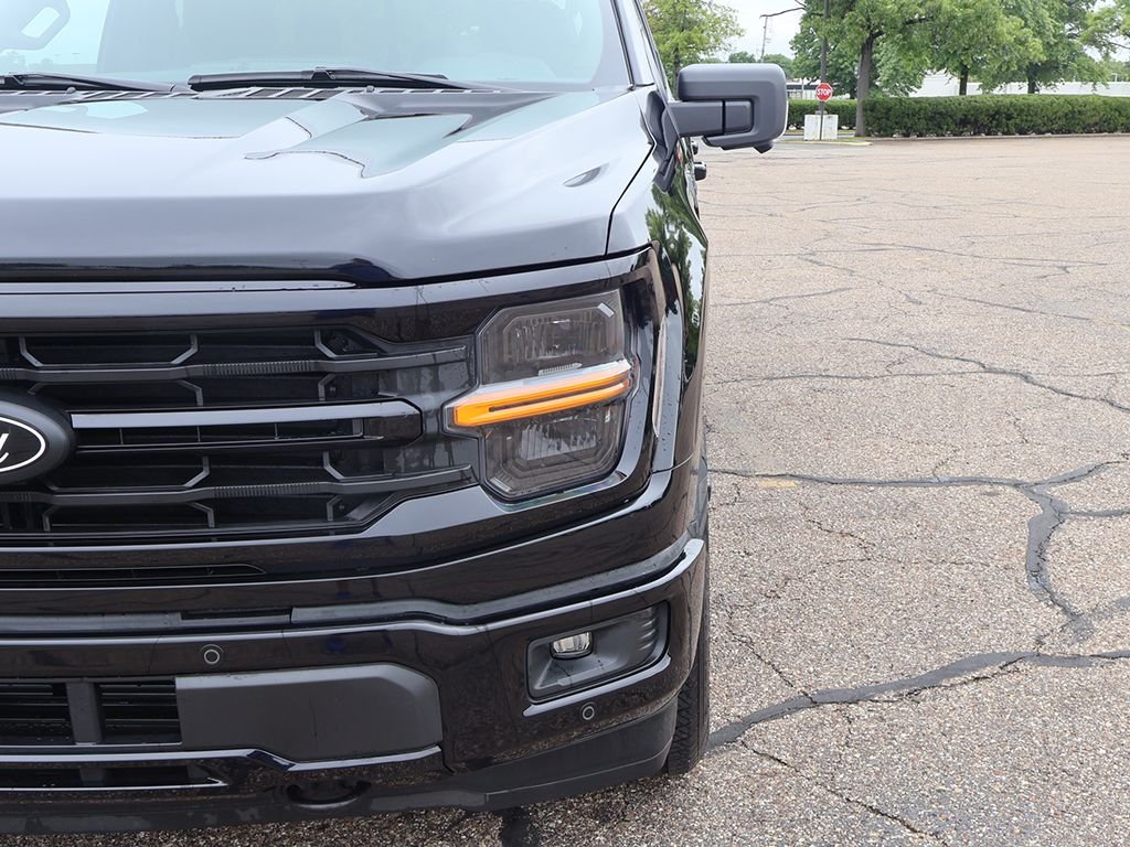 Used 2024 Black Ford XLT image 15