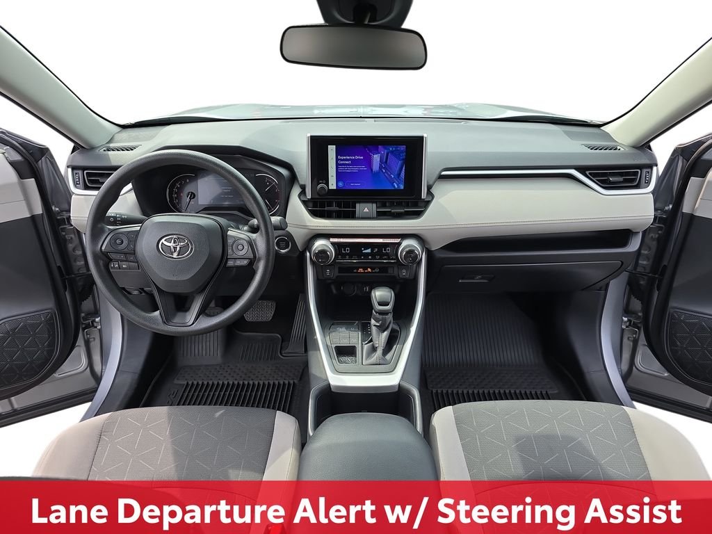 Certified Used 2025 Silver Toyota XLE image 12