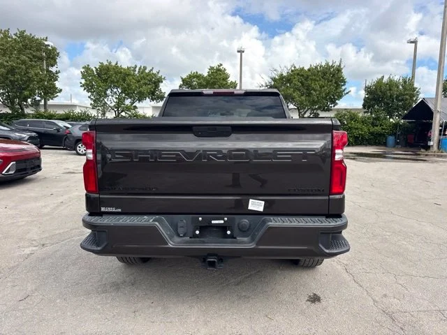 Used 2022 Brown Chevrolet Custom image 5