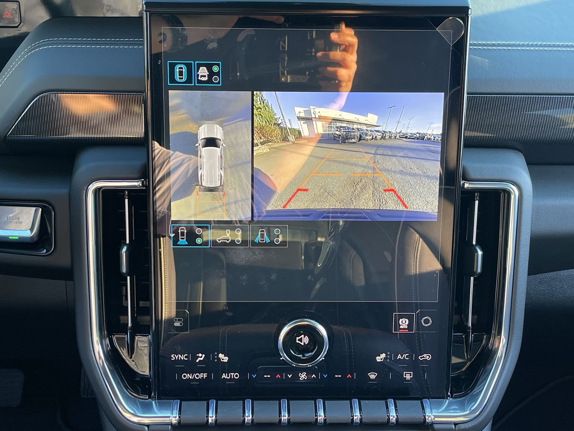 New 2026 Onyx Black GMC Elevation image 49