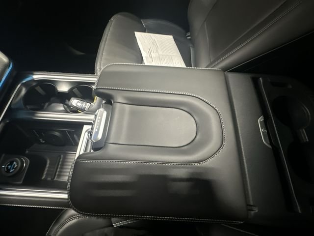 New 2027 Nocturnal Blue Metallic Ford MAX Platinum image 28