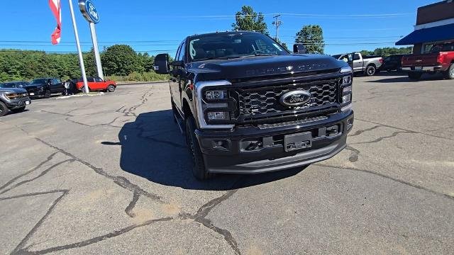 New 2026 Agate Black Metallic Ford F-250® Lariat® image 35