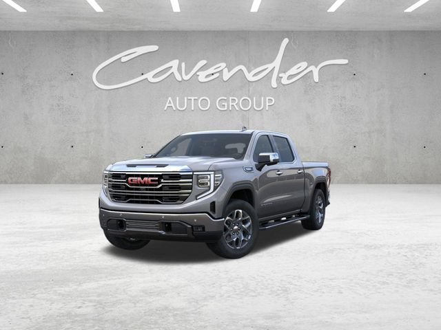 2026 GMC Sierra 1500 SLT - Photo 9