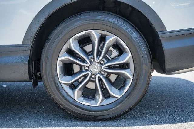 Used 2022 White Honda EX image 18