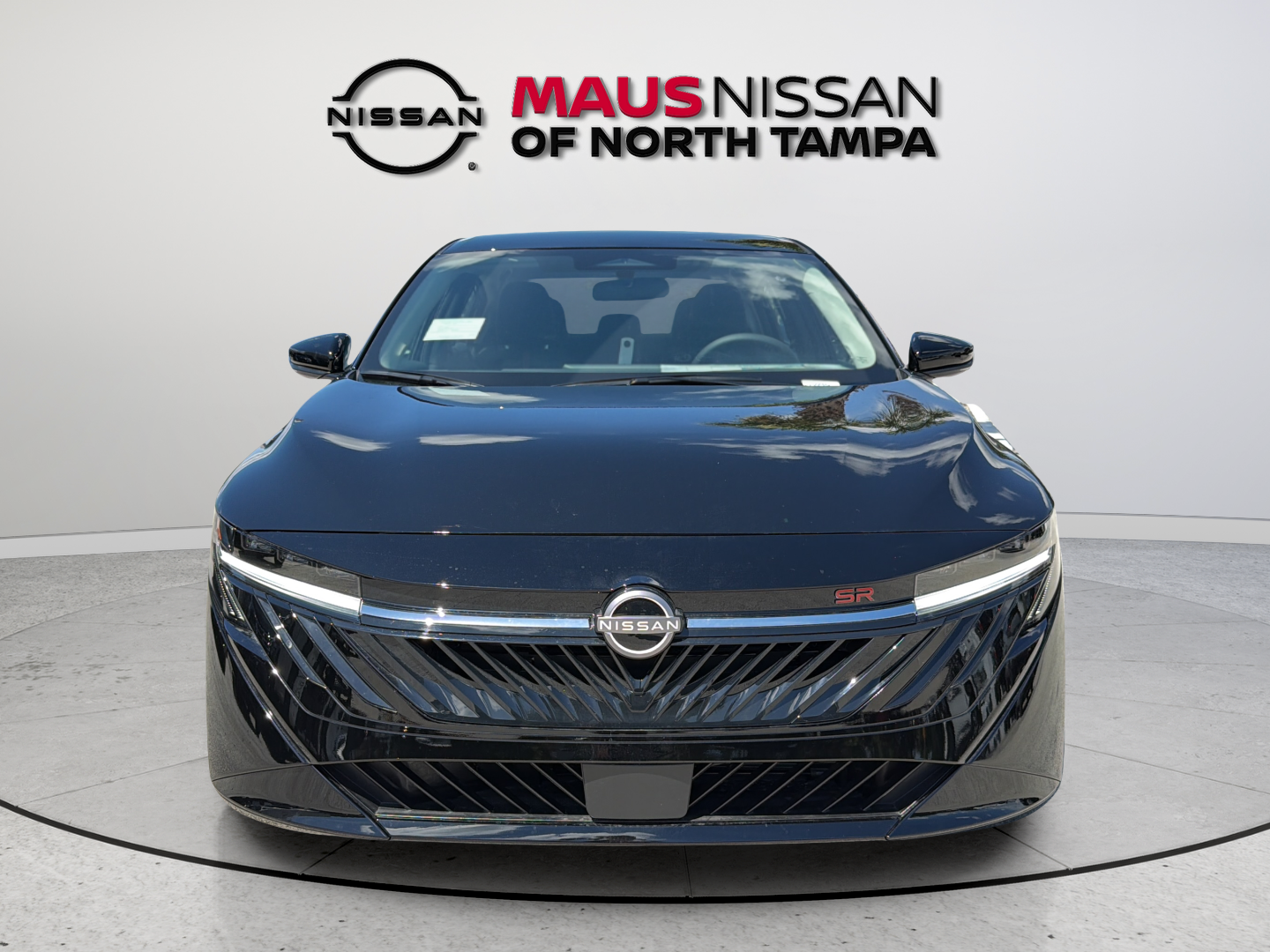New 2027 Black Nissan SR image 3